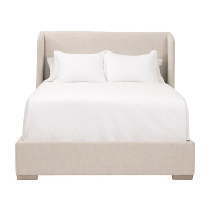 Essentials For Living - Stitch & Hand - Dining & Bedroom Stewart Cal King Bed - 7126-2.BISQ/NG view 1