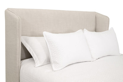 Essentials For Living - Stitch & Hand - Dining & Bedroom Stewart Cal King Bed - 7126-2.BISQ/NG view 7