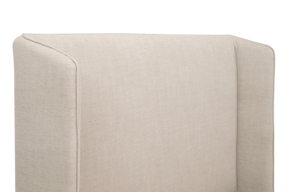Essentials For Living - Stitch & Hand - Dining & Bedroom Stewart Cal King Bed - 7126-2.BISQ/NG view 8
