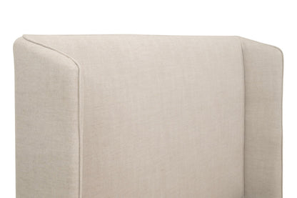Essentials For Living - Stitch & Hand - Dining & Bedroom Stewart Cal King Bed - 7126-2.BISQ/NG view 8
