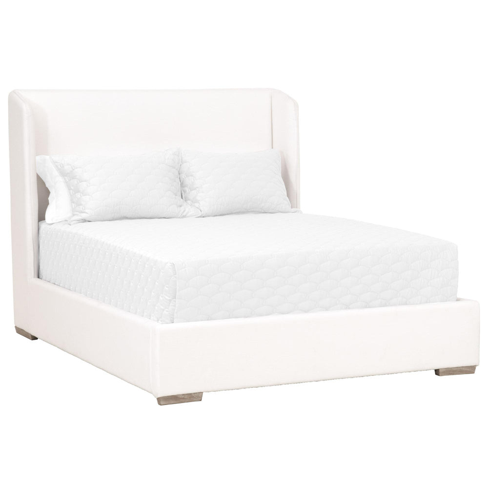 Essentials For Living - Stitch & Hand - Dining & Bedroom Stewart Cal King Bed - 7126-2.LPPRL/NG_CLOSEOUT view 2