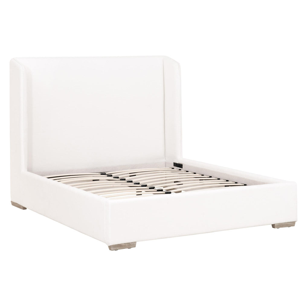 Essentials For Living - Stitch & Hand - Dining & Bedroom Stewart Cal King Bed - 7126-2.LPPRL/NG_CLOSEOUT view 3