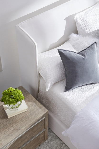 Essentials For Living - Stitch & Hand - Dining & Bedroom Stewart Cal King Bed - 7126-2.LPPRL/NG_CLOSEOUT view 5