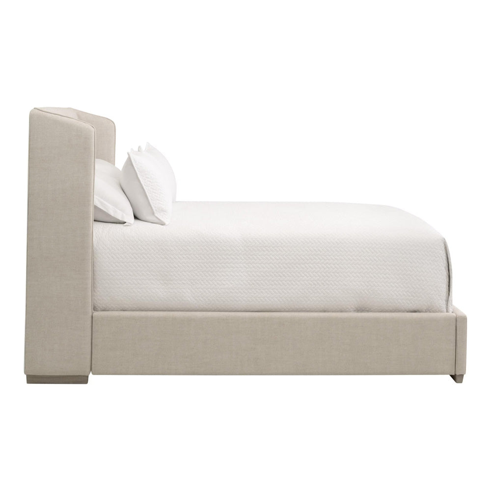 Essentials For Living - Stitch & Hand - Dining & Bedroom Stewart Queen Bed - 7126-1.BISQ/NG view 3