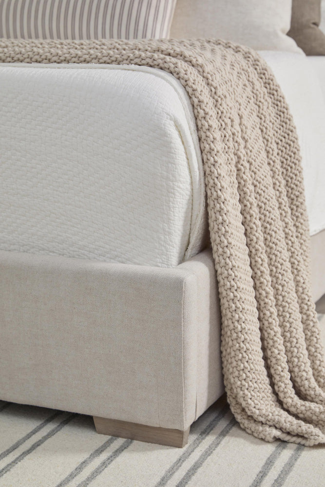 Essentials For Living - Stitch & Hand - Dining & Bedroom Stewart Queen Bed - 7126-1.BISQ/NG view 12