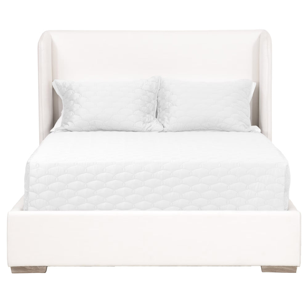 Essentials For Living - Stitch & Hand - Dining & Bedroom Stewart Queen Bed - 7126-1.LPPRL/NG view 1