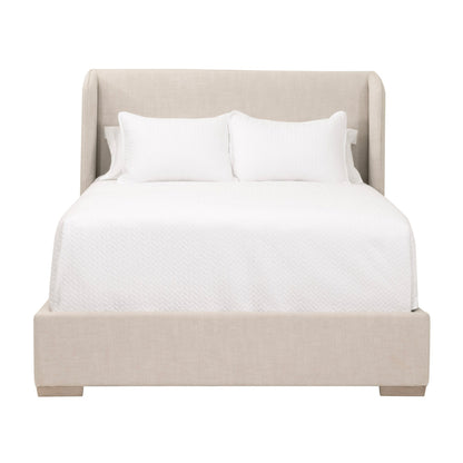 Essentials For Living - Stitch & Hand - Dining & Bedroom Stewart Standard King Bed - 7126-3.BISQ/NG view 1