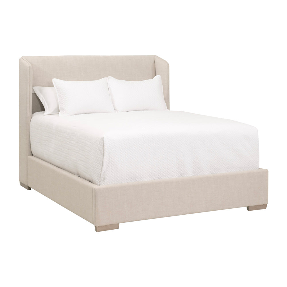 Essentials For Living - Stitch & Hand - Dining & Bedroom Stewart Standard King Bed - 7126-3.BISQ/NG view 2