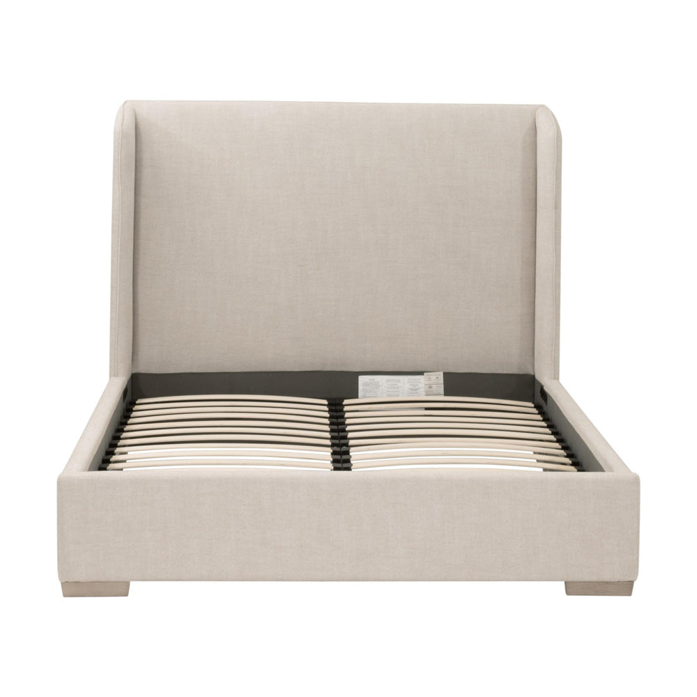 Essentials For Living - Stitch & Hand - Dining & Bedroom Stewart Standard King Bed - 7126-3.BISQ/NG view 4