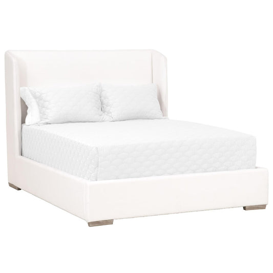 Essentials For Living - Stitch & Hand - Dining & Bedroom Stewart Standard King Bed - 7126-3.LPPRL/NG view 2