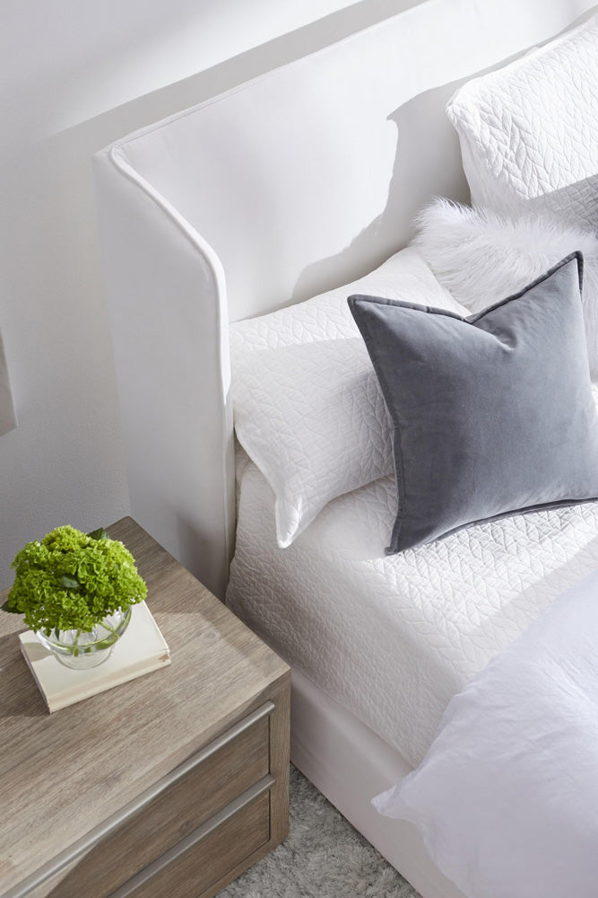 Essentials For Living - Stitch & Hand - Dining & Bedroom Stewart Standard King Bed - 7126-3.LPPRL/NG view 5