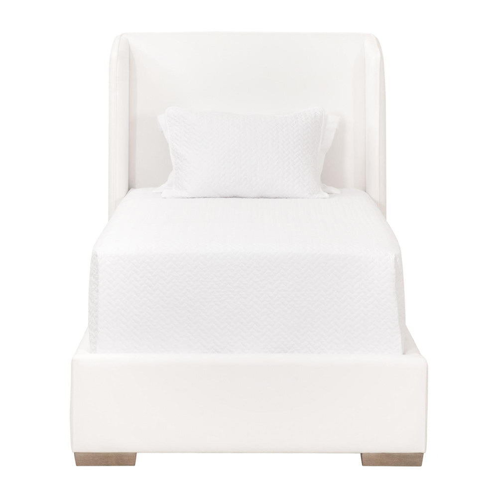 Essentials For Living - Stitch & Hand - Dining & Bedroom Stewart Twin Bed - 7126-T.LPPRL/NG view 1