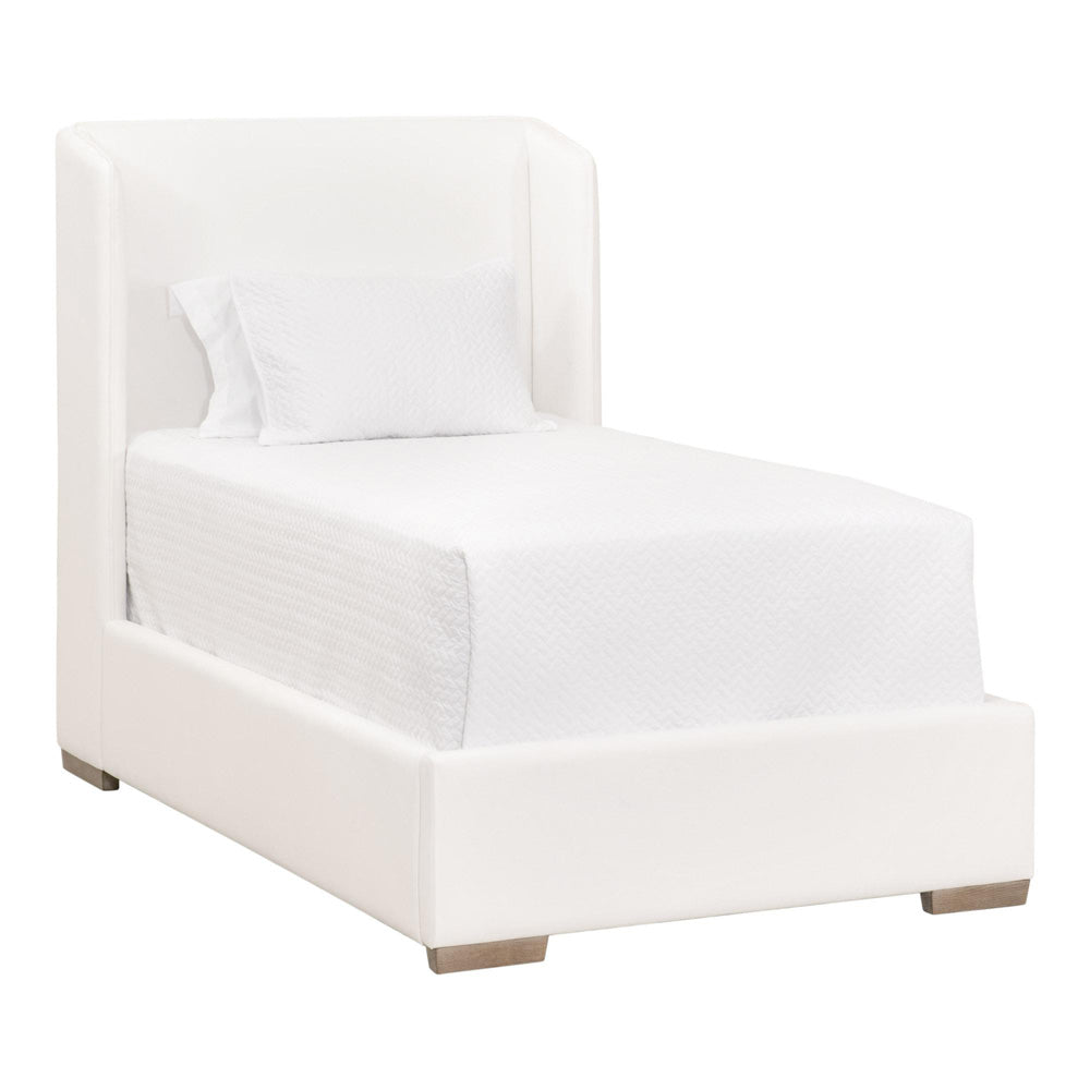 Essentials For Living - Stitch & Hand - Dining & Bedroom Stewart Twin Bed - 7126-T.LPPRL/NG view 2