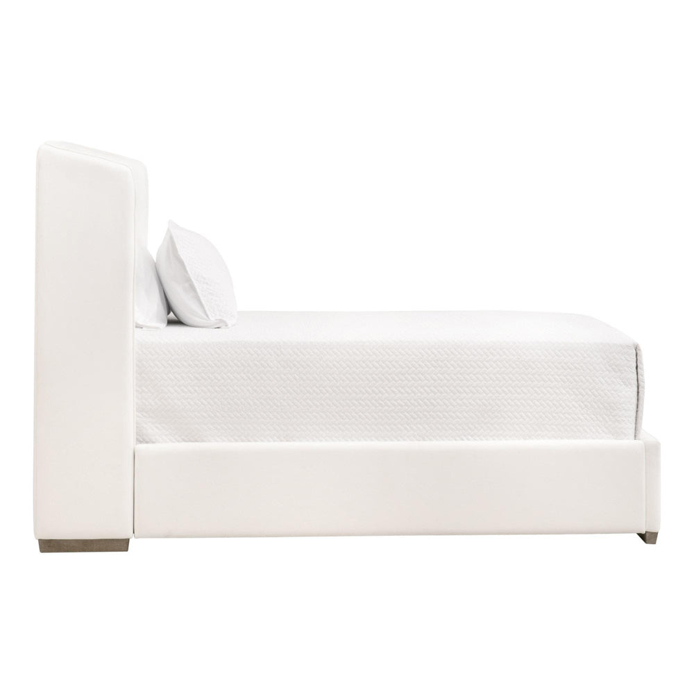 Essentials For Living - Stitch & Hand - Dining & Bedroom Stewart Twin Bed - 7126-T.LPPRL/NG view 3