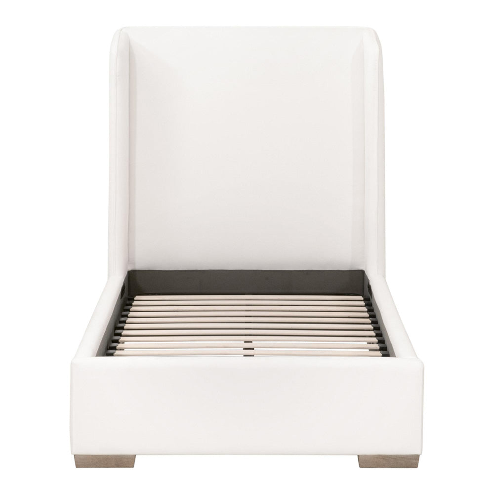 Essentials For Living - Stitch & Hand - Dining & Bedroom Stewart Twin Bed - 7126-T.LPPRL/NG view 4