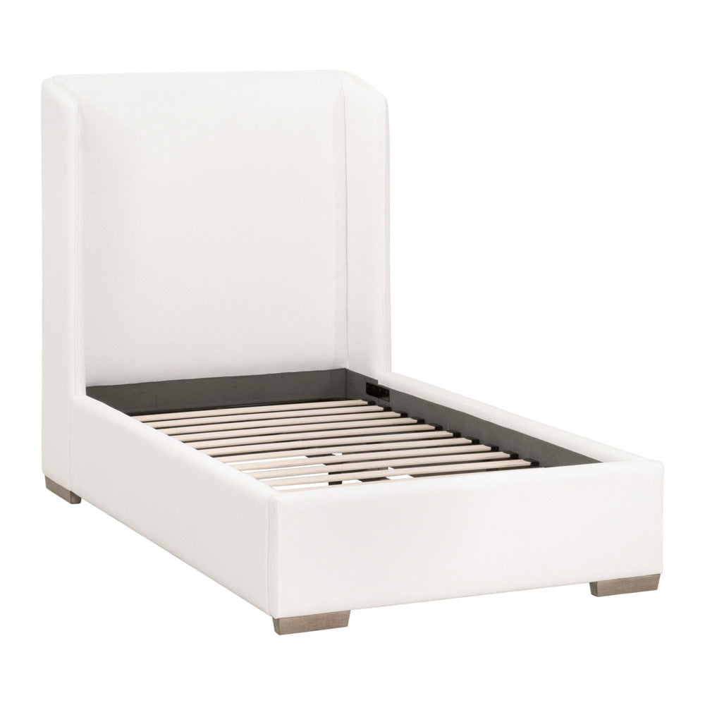 Essentials For Living - Stitch & Hand - Dining & Bedroom Stewart Twin Bed - 7126-T.LPPRL/NG view 5