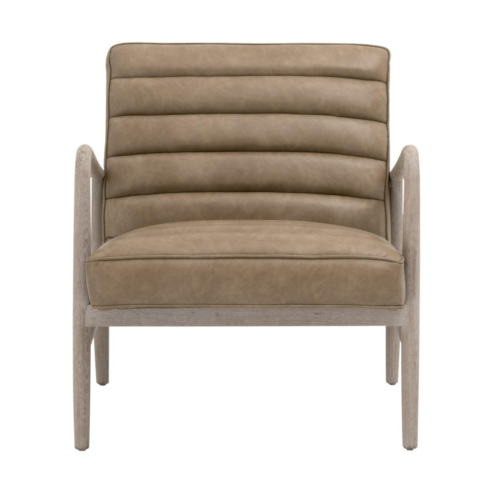 Essentials For Living - Stitch & Hand - Dining & Bedroom Tahoe Club Chair - 6658.IVT/NG view 1