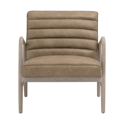 Essentials For Living - Stitch & Hand - Dining & Bedroom Tahoe Club Chair - 6658.IVT/NG view 1