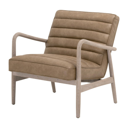 Essentials For Living - Stitch & Hand - Dining & Bedroom Tahoe Club Chair - 6658.IVT/NG view 2
