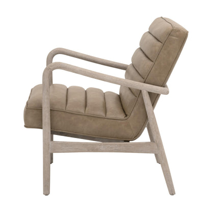 Essentials For Living - Stitch & Hand - Dining & Bedroom Tahoe Club Chair - 6658.IVT/NG view 3