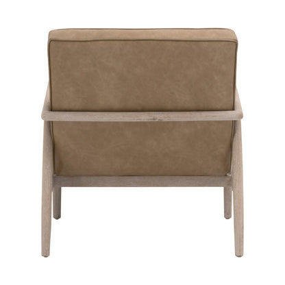 Essentials For Living - Stitch & Hand - Dining & Bedroom Tahoe Club Chair - 6658.IVT/NG view 5