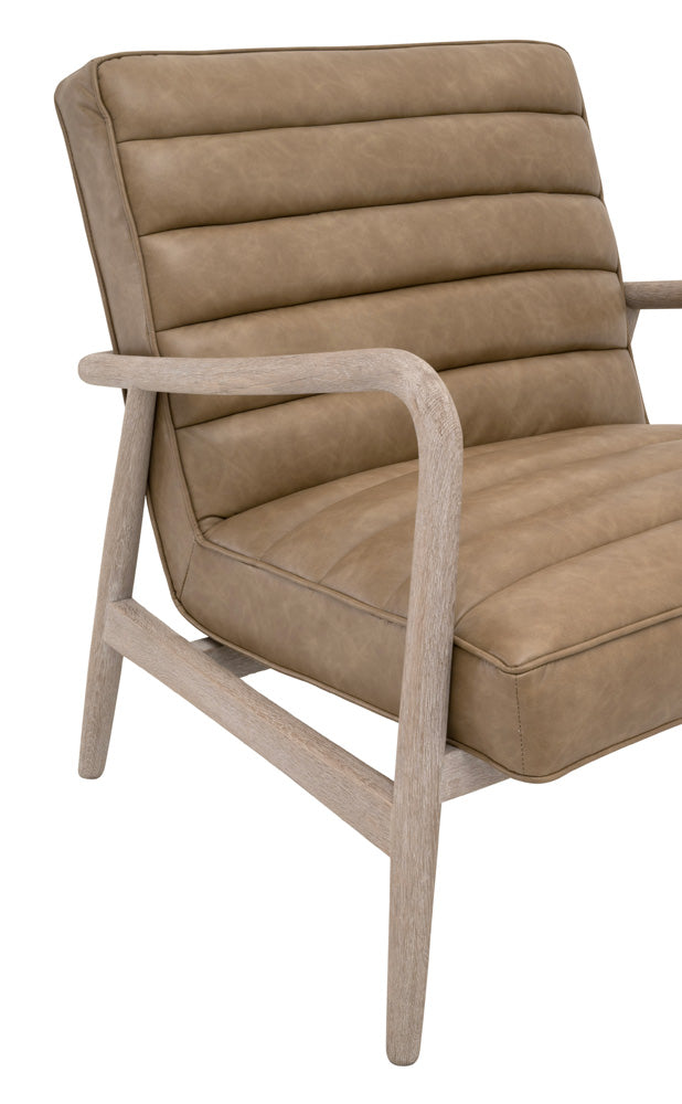 Essentials For Living - Stitch & Hand - Dining & Bedroom Tahoe Club Chair - 6658.IVT/NG view 7