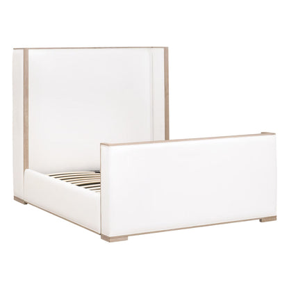Essentials For Living - Stitch & Hand - Dining & Bedroom Tailor Shelter Cal King Bed - 7130-2.LPPRL/NG view 5
