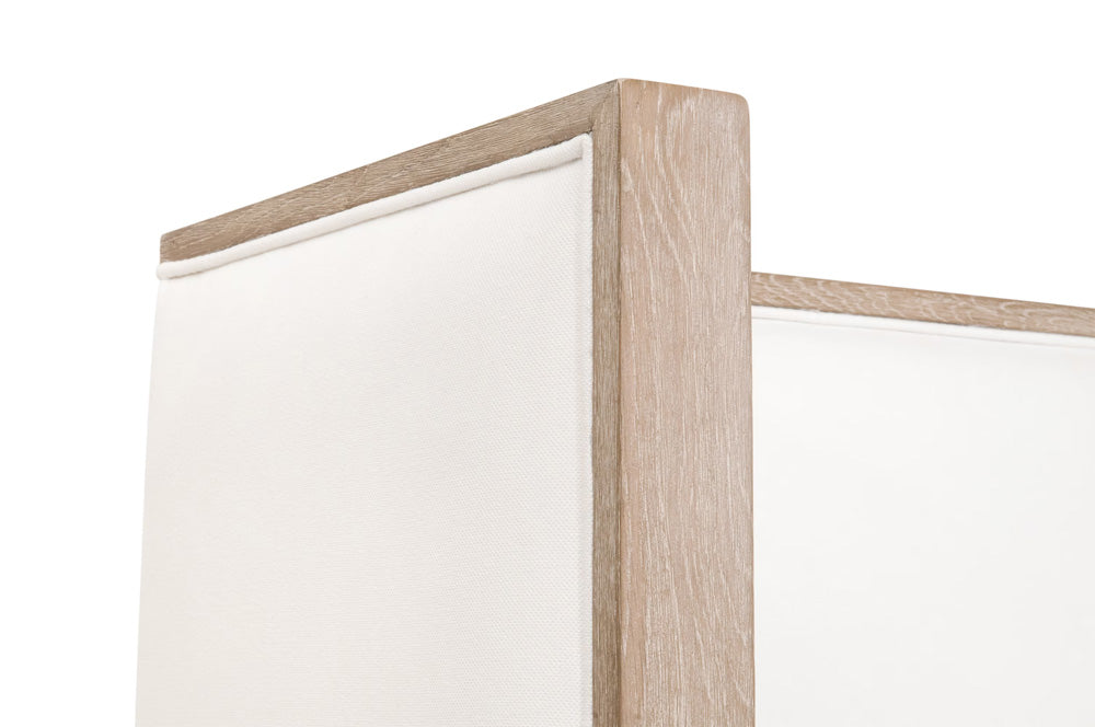 Essentials For Living - Stitch & Hand - Dining & Bedroom Tailor Shelter Cal King Bed - 7130-2.LPPRL/NG view 7