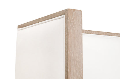 Essentials For Living - Stitch & Hand - Dining & Bedroom Tailor Shelter Cal King Bed - 7130-2.LPPRL/NG view 7