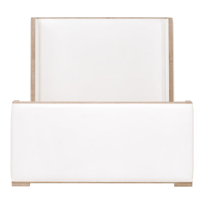 Essentials For Living - Stitch & Hand - Dining & Bedroom Tailor Shelter Queen Bed - 7130-1.LPPRL/NG view 4