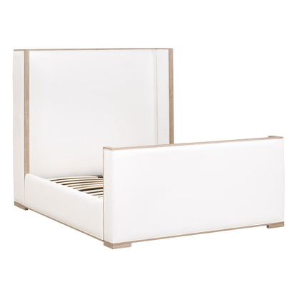 Essentials For Living - Stitch & Hand - Dining & Bedroom Tailor Shelter Queen Bed - 7130-1.LPPRL/NG view 5