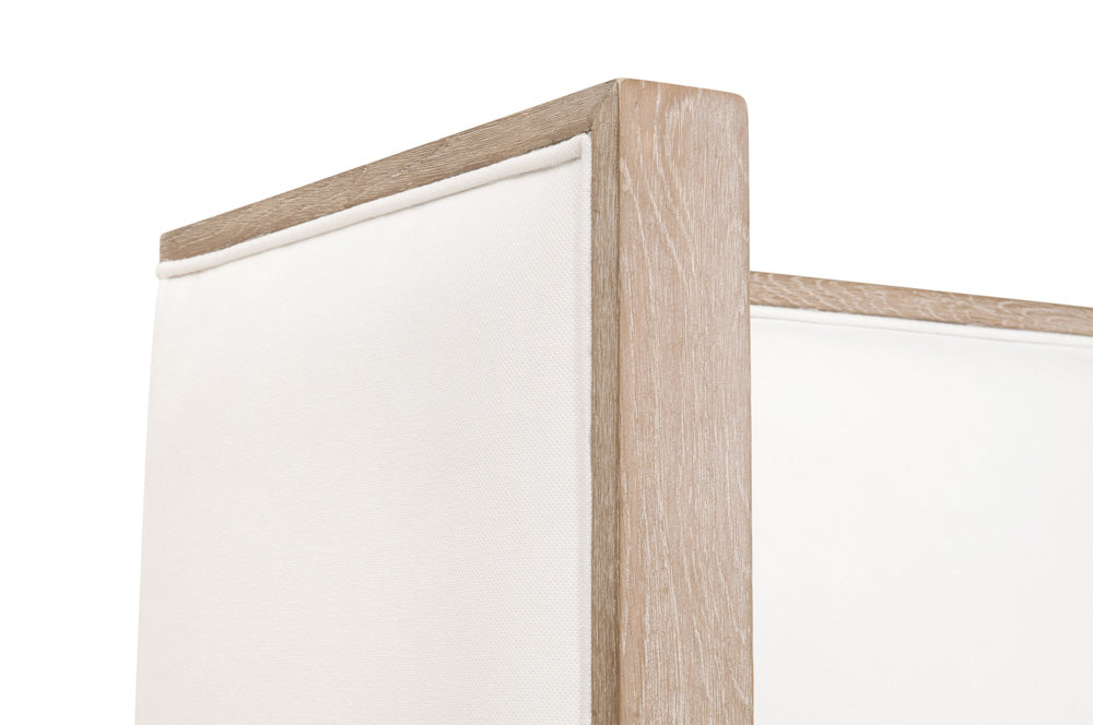 Essentials For Living - Stitch & Hand - Dining & Bedroom Tailor Shelter Queen Bed - 7130-1.LPPRL/NG view 7