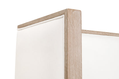 Essentials For Living - Stitch & Hand - Dining & Bedroom Tailor Shelter Queen Bed - 7130-1.LPPRL/NG view 7
