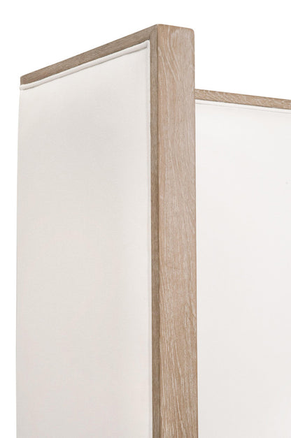 Essentials For Living - Stitch & Hand - Dining & Bedroom Tailor Shelter Queen Bed - 7130-1.LPPRL/NG view 11