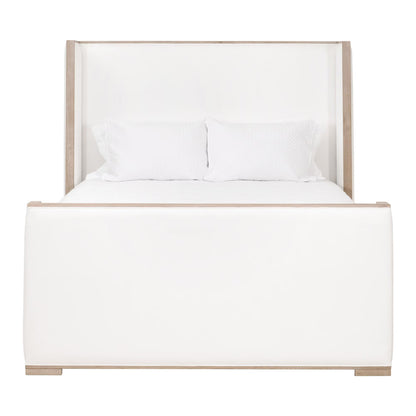 Essentials For Living - Stitch & Hand - Dining & Bedroom Tailor Shelter Standard King Bed - 7130-3.LPPRL/NG view 1