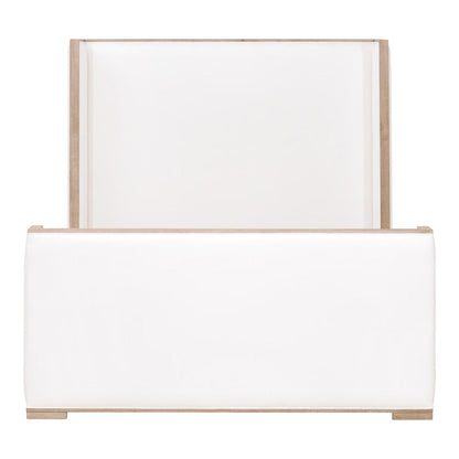 Essentials For Living - Stitch & Hand - Dining & Bedroom Tailor Shelter Standard King Bed - 7130-3.LPPRL/NG view 4
