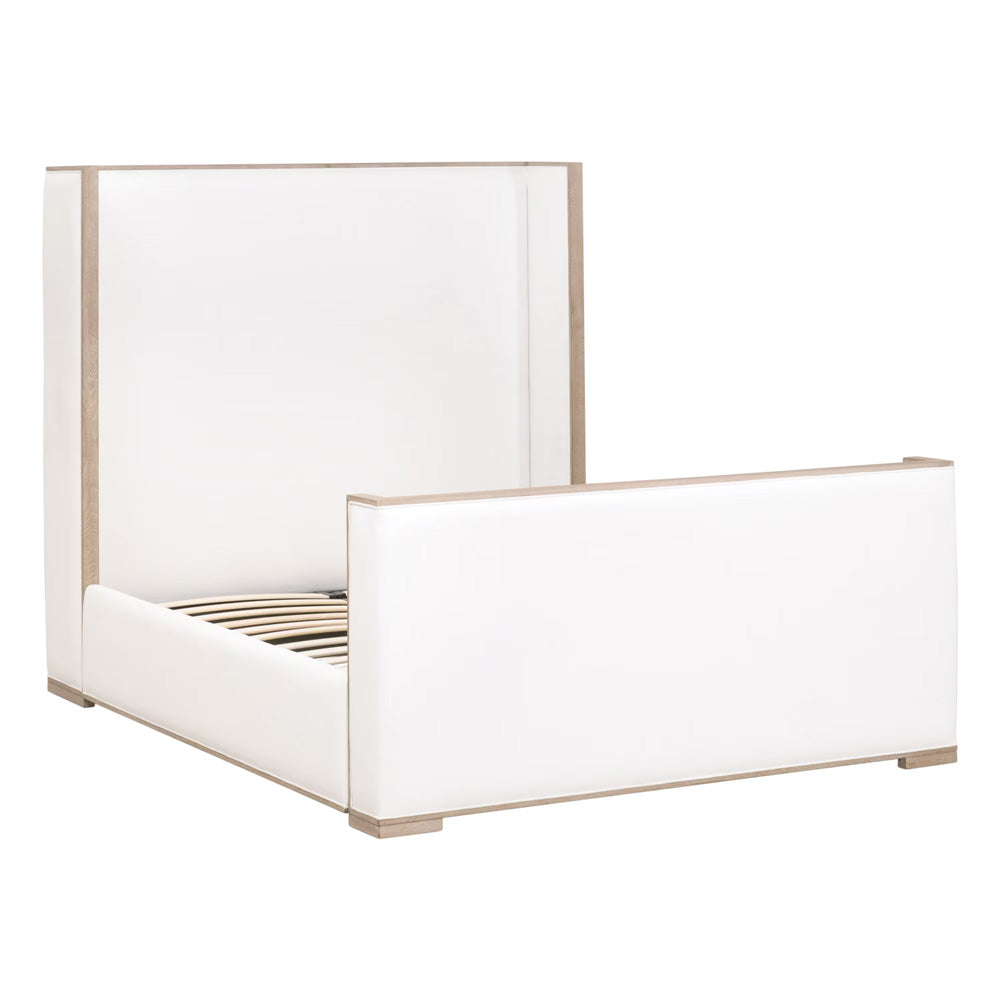 Essentials For Living - Stitch & Hand - Dining & Bedroom Tailor Shelter Standard King Bed - 7130-3.LPPRL/NG view 5