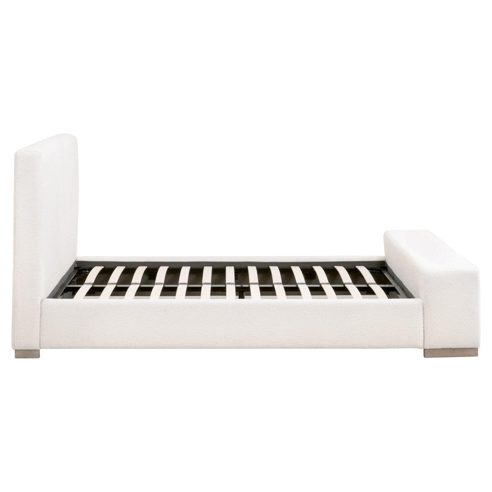 Essentials For Living - Stitch & Hand - Dining & Bedroom Warren Cal King Bed - 7129-2.BOU-SNO/NG view 6