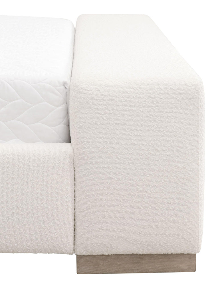 Essentials For Living - Stitch & Hand - Dining & Bedroom Warren Cal King Bed - 7129-2.BOU-SNO/NG view 7
