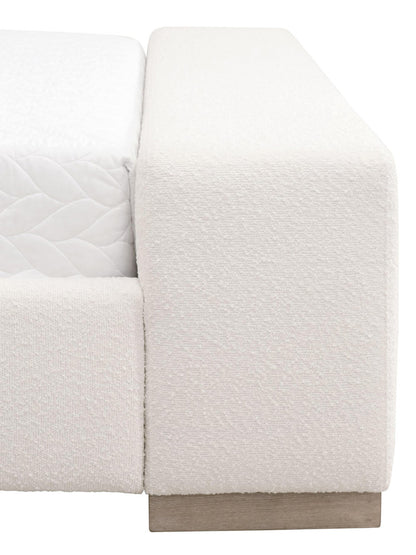 Essentials For Living - Stitch & Hand - Dining & Bedroom Warren Cal King Bed - 7129-2.BOU-SNO/NG view 7