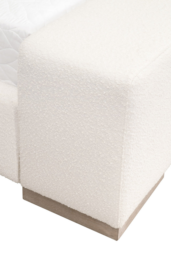 Essentials For Living - Stitch & Hand - Dining & Bedroom Warren Cal King Bed - 7129-2.BOU-SNO/NG view 10