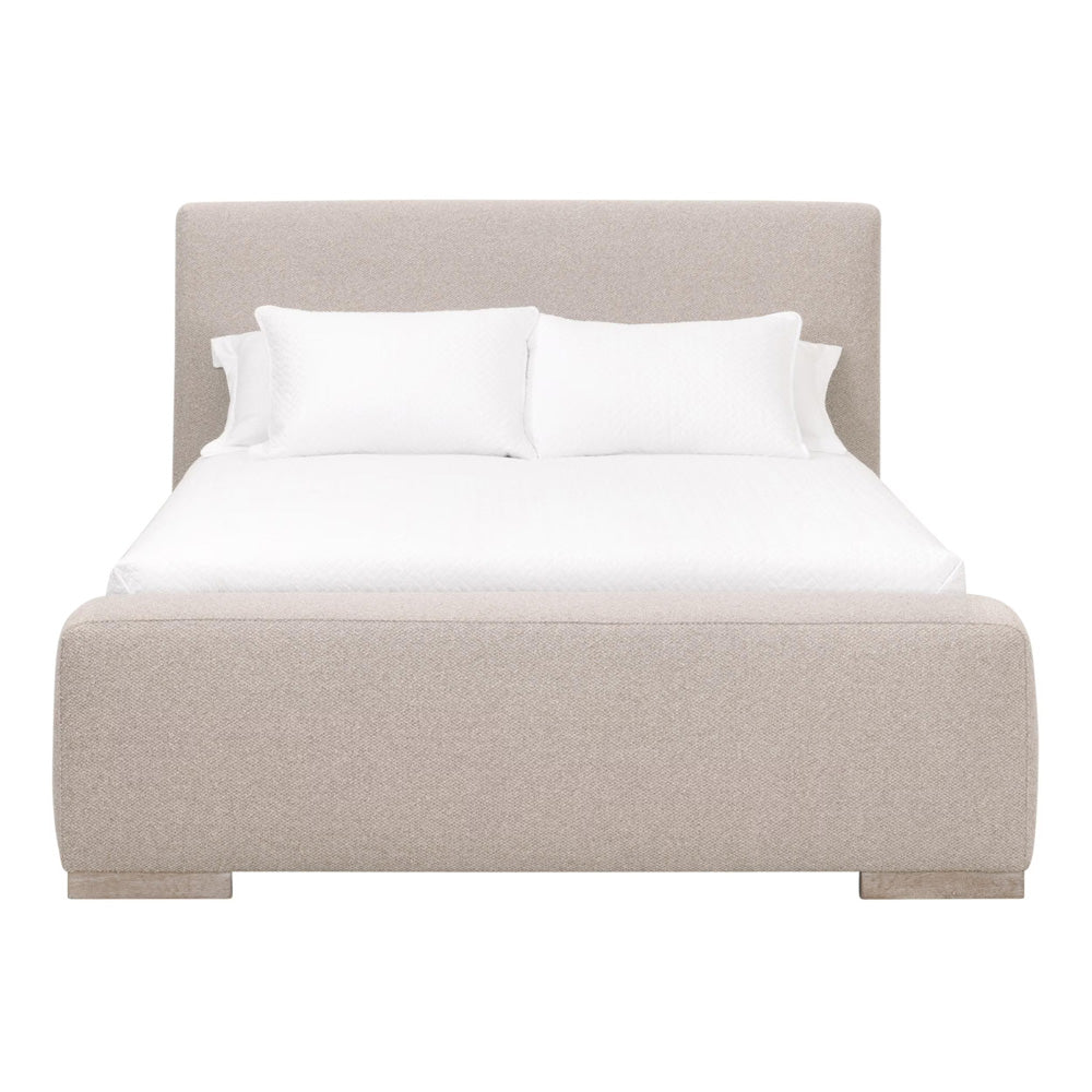 Essentials For Living - Stitch & Hand - Dining & Bedroom Warren Cal King Bed - 7129-2.LGJUT/NG view 1