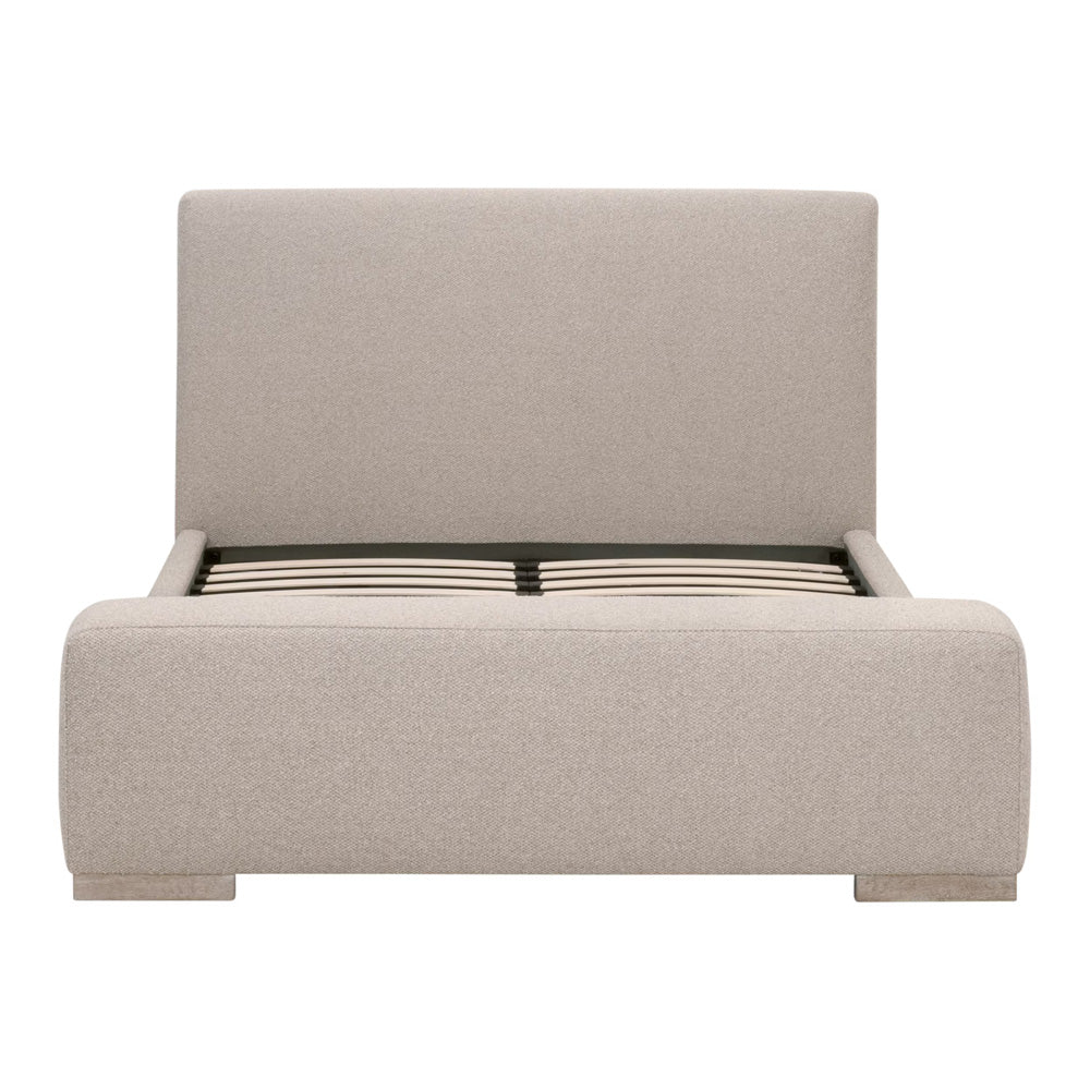 Essentials For Living - Stitch & Hand - Dining & Bedroom Warren Cal King Bed - 7129-2.LGJUT/NG view 4