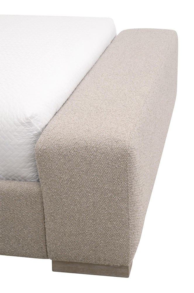Essentials For Living - Stitch & Hand - Dining & Bedroom Warren Cal King Bed - 7129-2.LGJUT/NG view 11