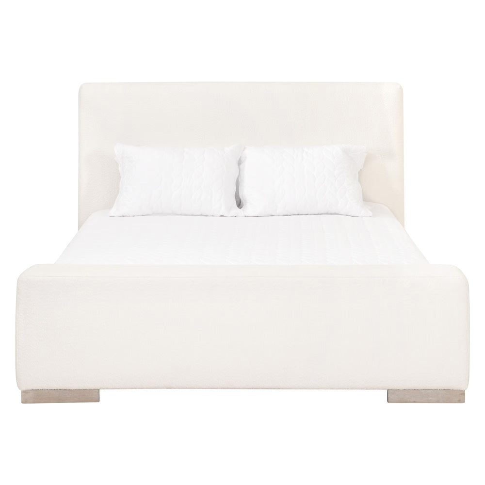 Essentials For Living - Stitch & Hand - Dining & Bedroom Warren Queen Bed - 7129-1.BOU-SNO/NG view 1