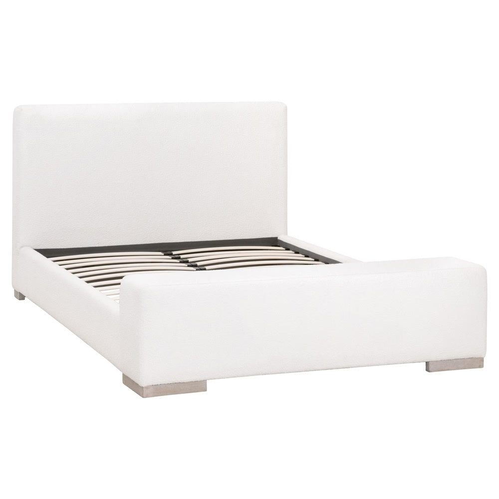 Essentials For Living - Stitch & Hand - Dining & Bedroom Warren Queen Bed - 7129-1.BOU-SNO/NG view 5