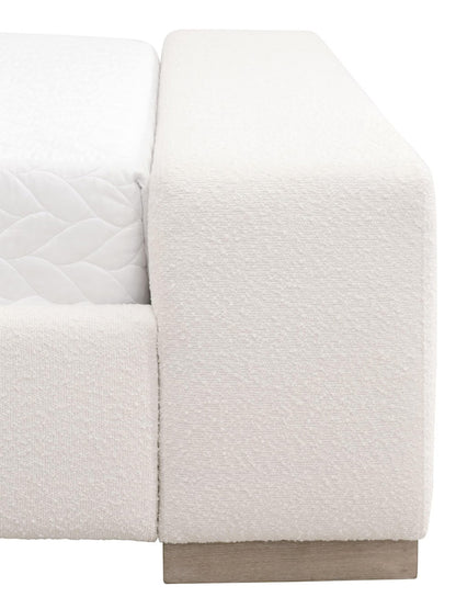 Essentials For Living - Stitch & Hand - Dining & Bedroom Warren Queen Bed - 7129-1.BOU-SNO/NG view 7