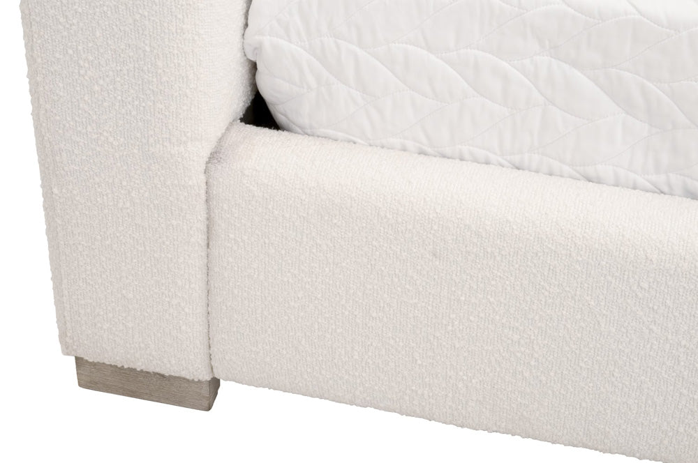 Essentials For Living - Stitch & Hand - Dining & Bedroom Warren Queen Bed - 7129-1.BOU-SNO/NG view 8