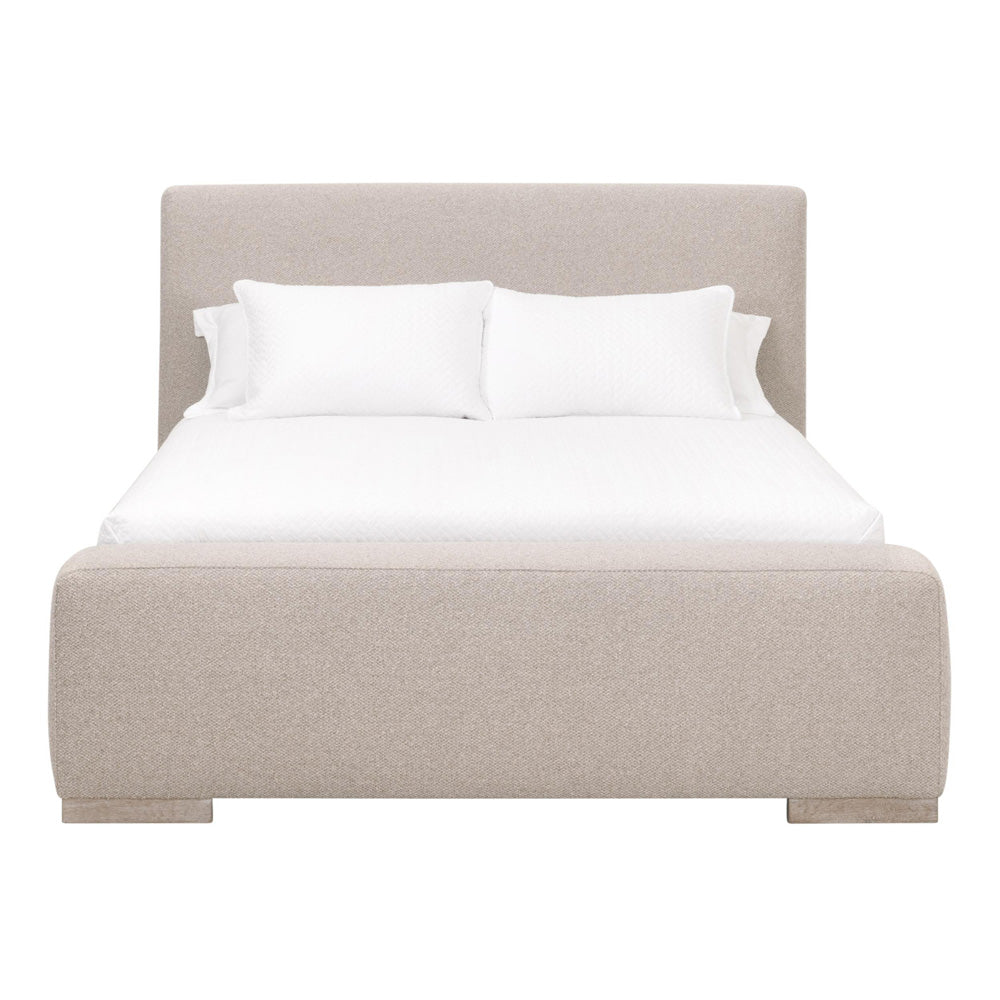 Essentials For Living - Stitch & Hand - Dining & Bedroom Warren Queen Bed - 7129-1.LGJUT/NG view 1