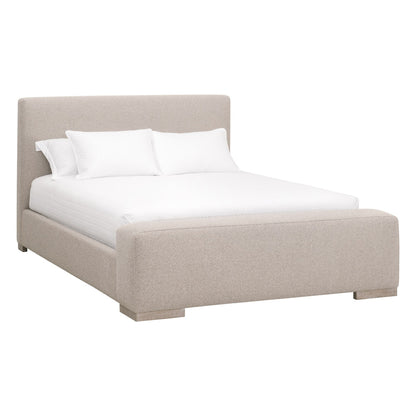 Essentials For Living - Stitch & Hand - Dining & Bedroom Warren Queen Bed - 7129-1.LGJUT/NG view 2